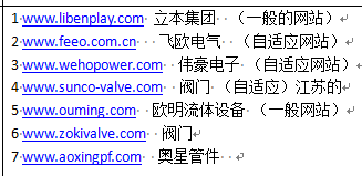 外贸网站建设+google推广 方案